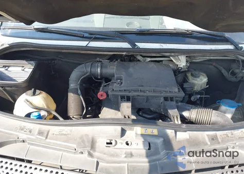 2016 Mercedes-Benz Sprinter 2500 High Roof z USA, uszkodzony, nr VIN WD3PE8DD2GP188026